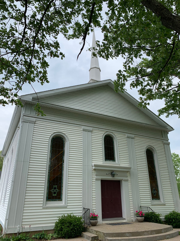 Ogden Baptist Church